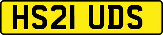 HS21UDS