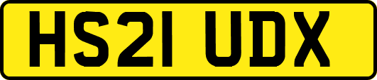 HS21UDX