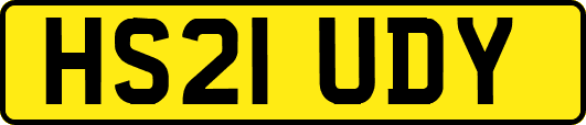 HS21UDY