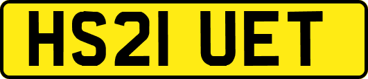 HS21UET