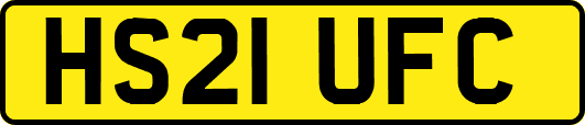 HS21UFC