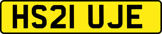 HS21UJE