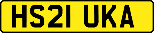 HS21UKA