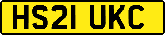HS21UKC