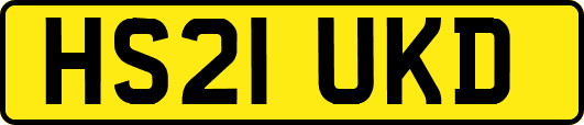HS21UKD