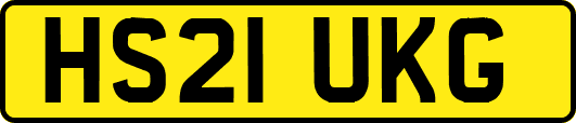 HS21UKG