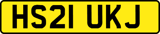 HS21UKJ