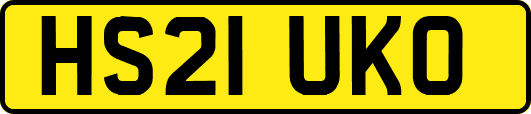 HS21UKO