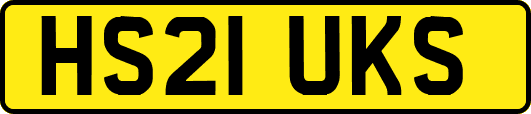 HS21UKS