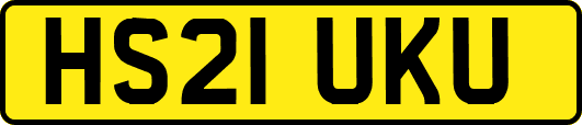 HS21UKU