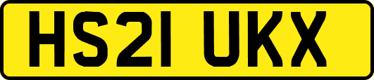 HS21UKX