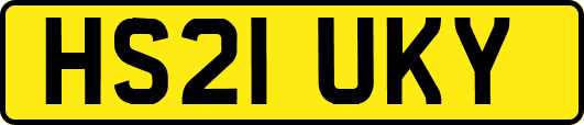 HS21UKY