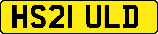 HS21ULD