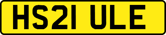HS21ULE