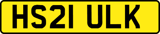 HS21ULK