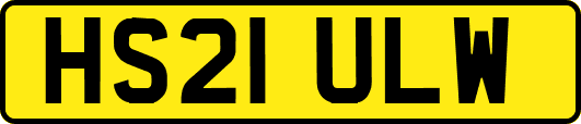 HS21ULW