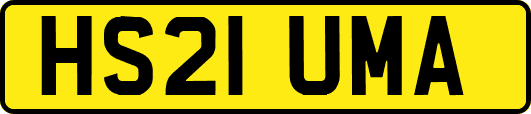 HS21UMA