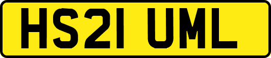 HS21UML