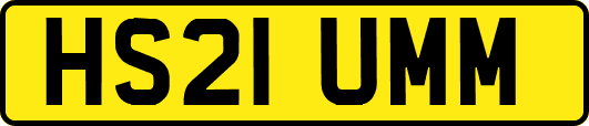 HS21UMM