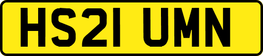 HS21UMN