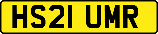 HS21UMR