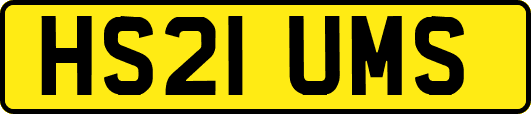 HS21UMS