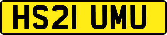 HS21UMU