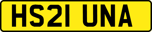 HS21UNA