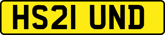 HS21UND