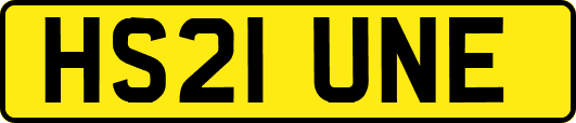 HS21UNE