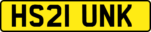 HS21UNK
