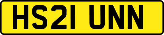 HS21UNN