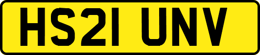 HS21UNV