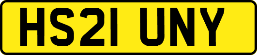 HS21UNY