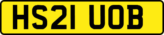 HS21UOB
