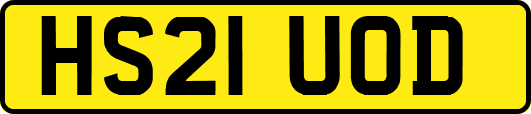 HS21UOD
