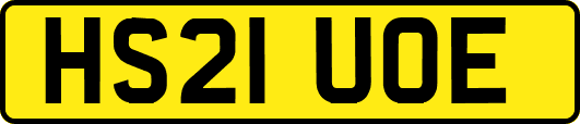 HS21UOE