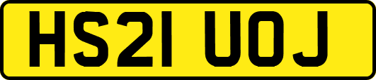 HS21UOJ