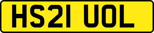 HS21UOL