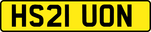HS21UON