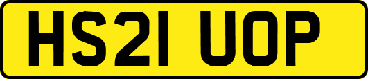 HS21UOP