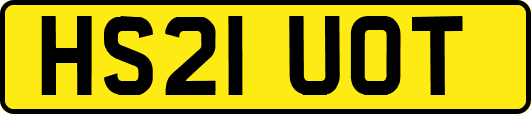 HS21UOT