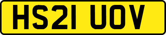 HS21UOV