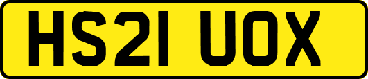 HS21UOX