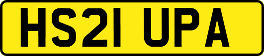HS21UPA
