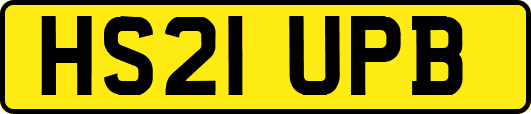 HS21UPB