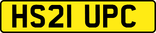 HS21UPC