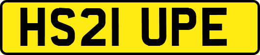 HS21UPE