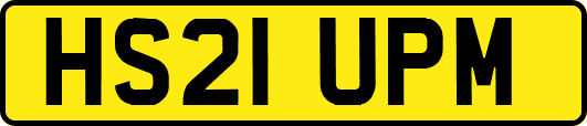HS21UPM