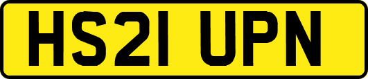 HS21UPN